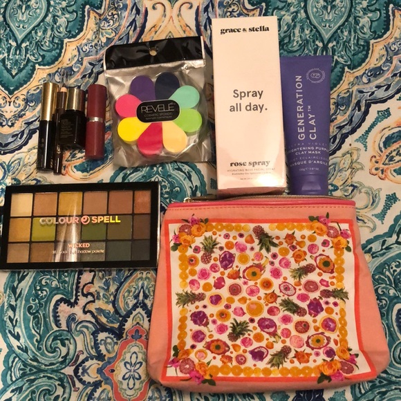 Other - Fabulous makeup bundle! ❤️💟🎀🛍💄💋